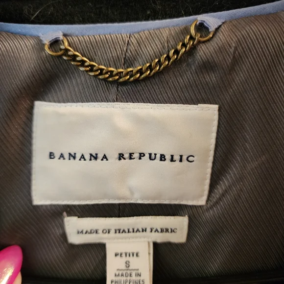 Banana Republic Jacket - Picture 2 of 2